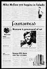 Fountainhead, September 15, 1970